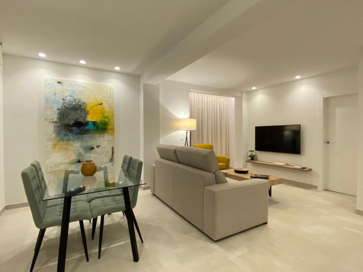 Hnn Granada Apartment Bagian luar foto